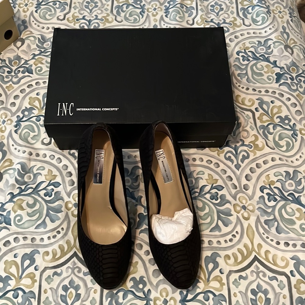 INC HEELS